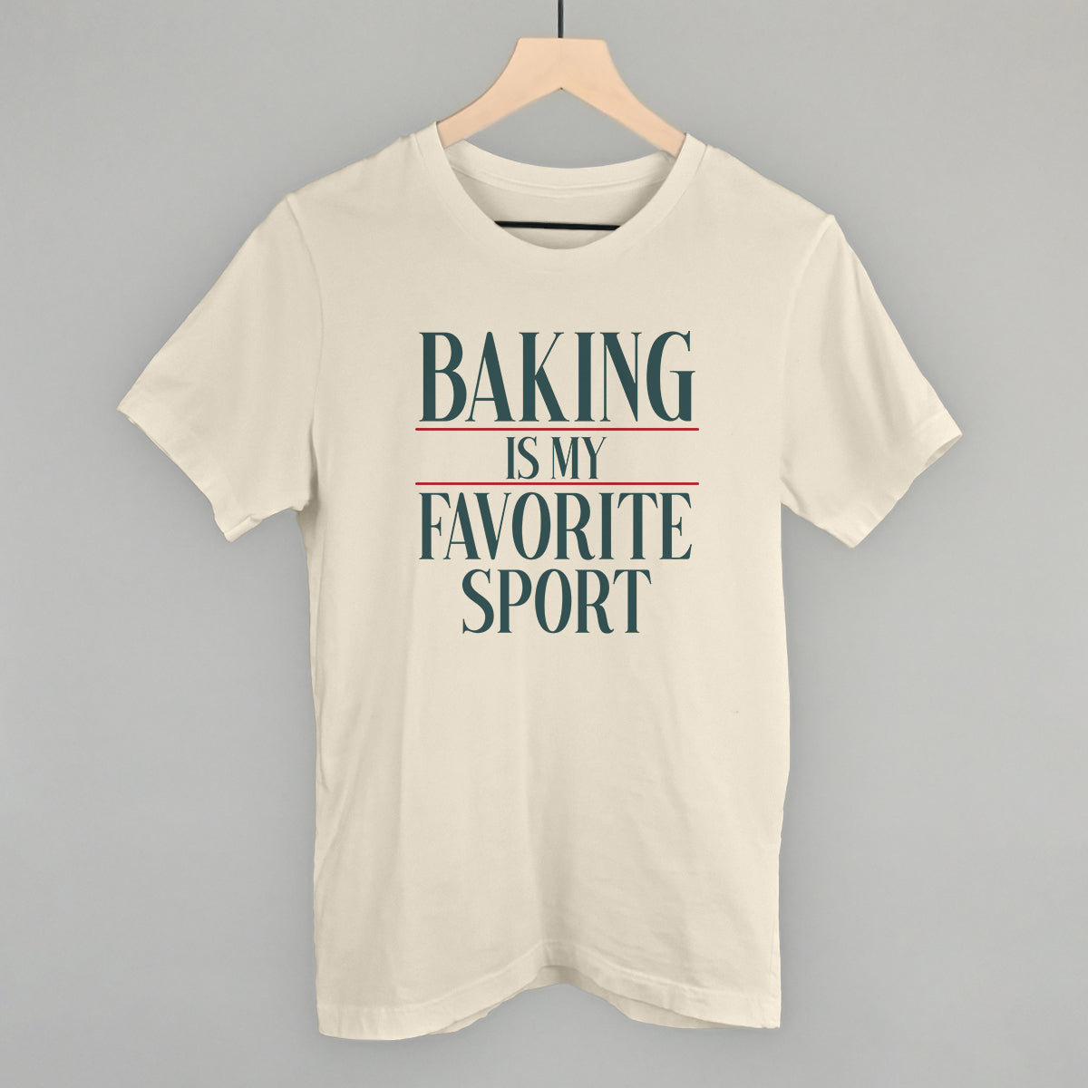 Baking Is My Favorite Sport product image 2