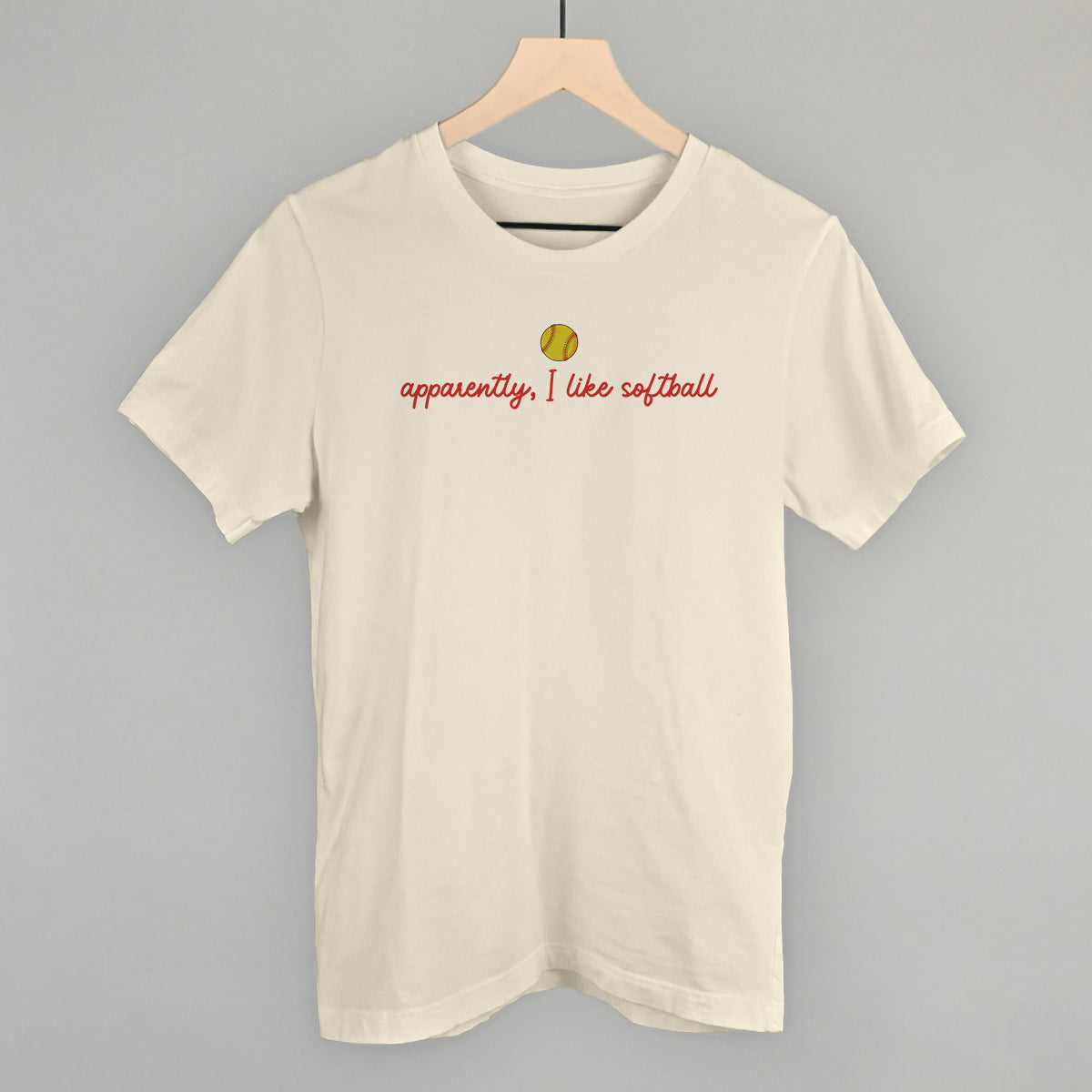 Apparently I Like Softball product image 2