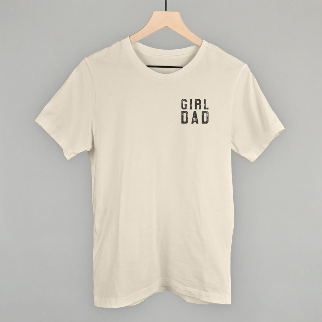 Girl Dad Block Letters (Left Chest) product image 5