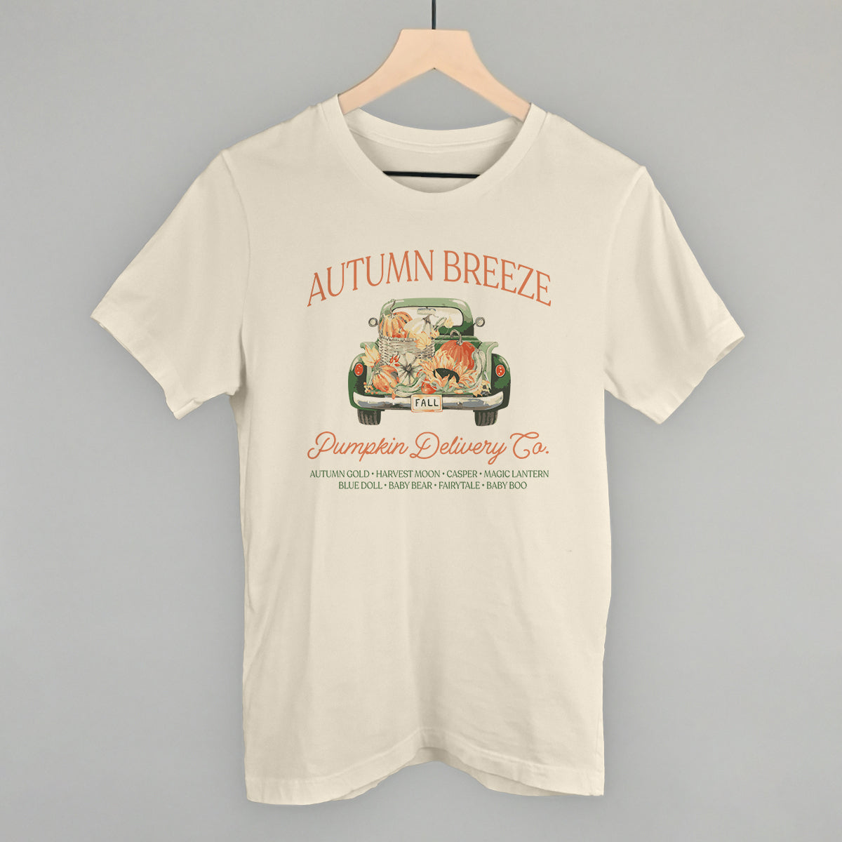 Autumn Breeze Pumpkin Delivery Co product image 2
