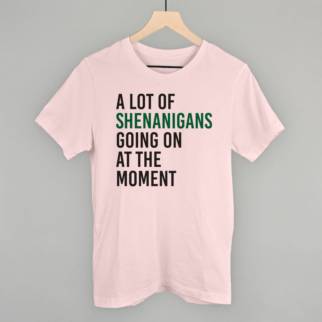 A Lot Of Shenanigans Going On At The Moment product image 9