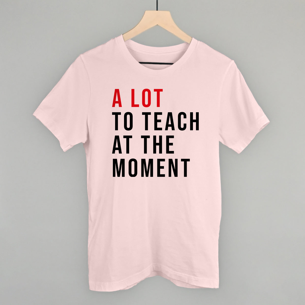 A Lot To Teach At The Moment product image 4