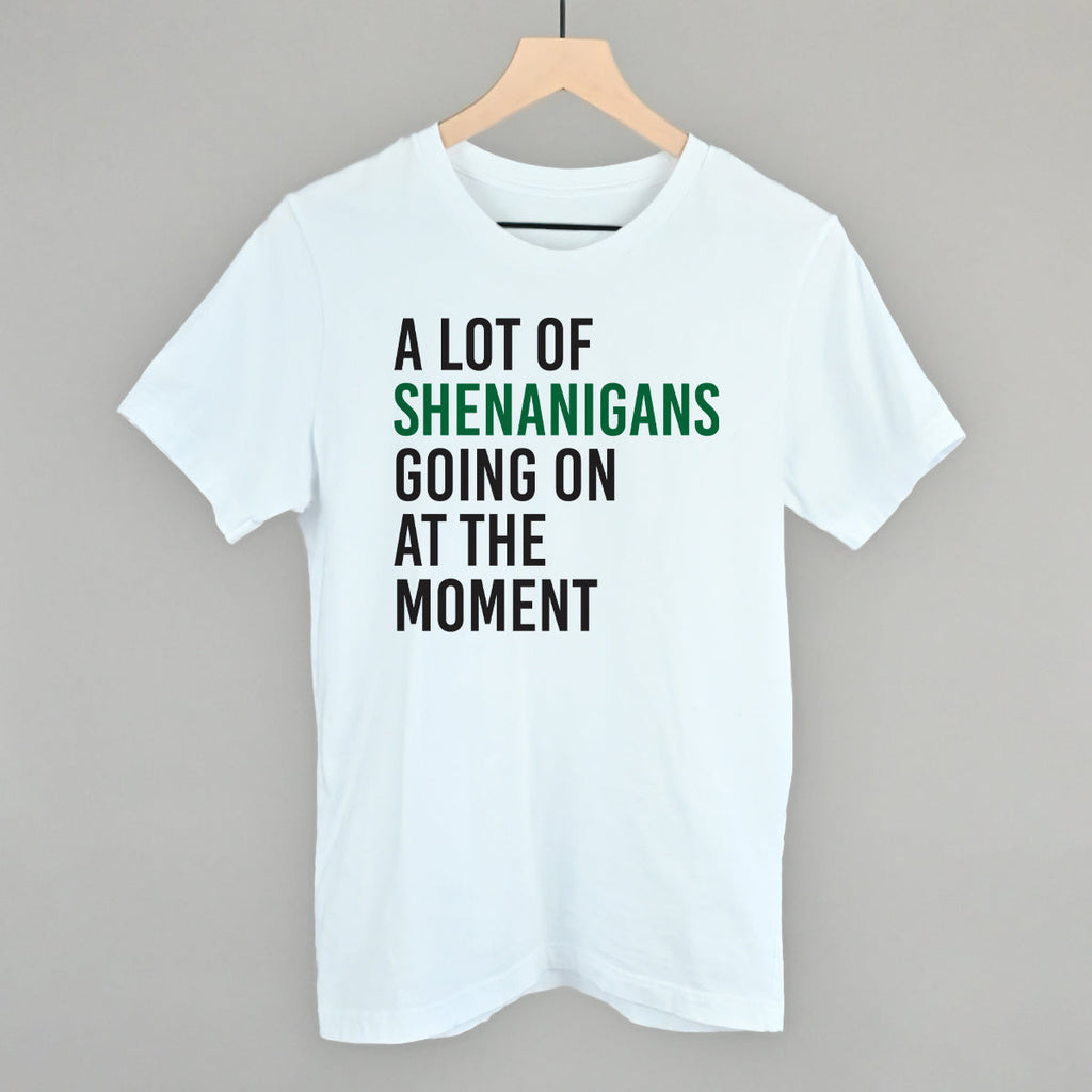 A Lot Of Shenanigans Going On At The Moment product image 10