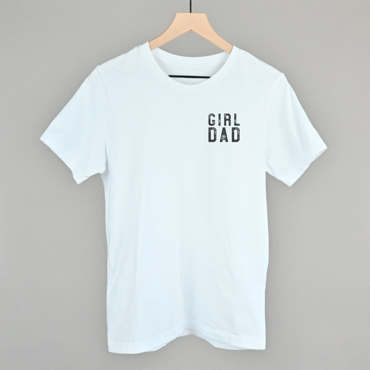 Girl Dad Block Letters (Left Chest) product image 6