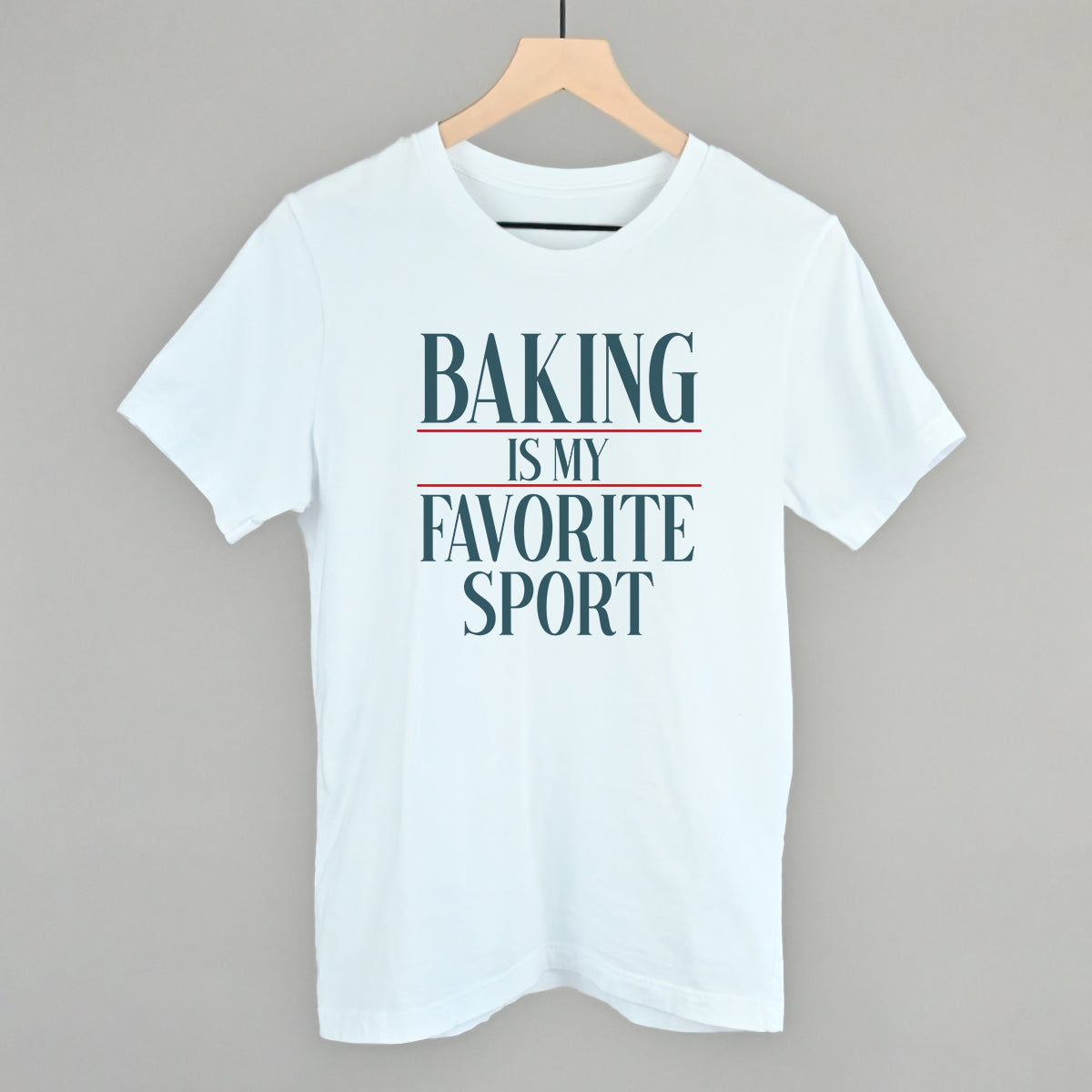 Baking Is My Favorite Sport product image 3