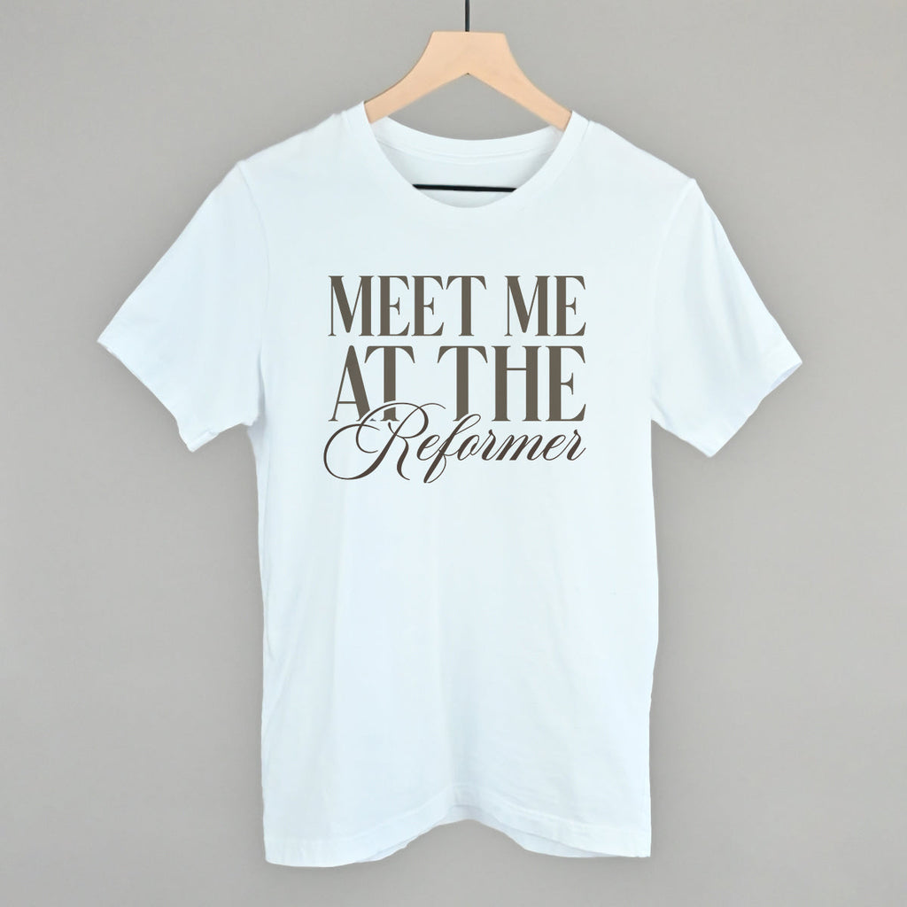 Meet Me At The Reformer product image 2