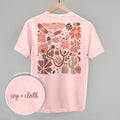 Abstract Neutral Nurse Doodle (Back Print) product image 1