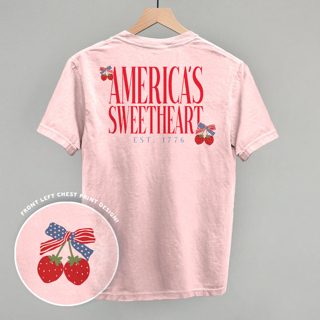 America's Sweetheart (Back Print) product image 1