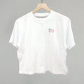 American Flag With Bow (Left Chest) product image 1