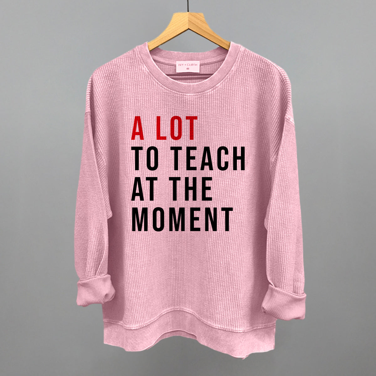 A Lot To Teach At The Moment product image 11