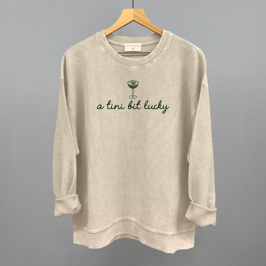 A Tini Bit Lucky product image 7