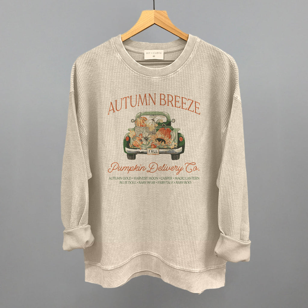 Autumn Breeze Pumpkin Delivery Co product image 8