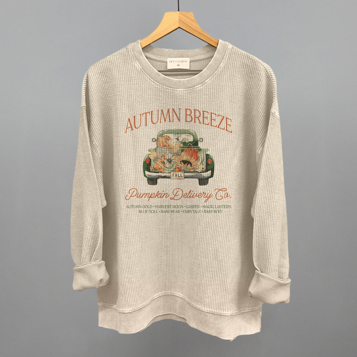 Autumn Breeze Pumpkin Delivery Co product image 8