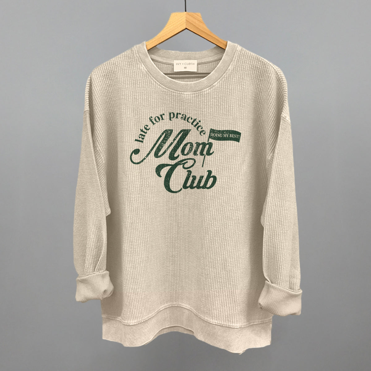 Late For Practice Mom Club product image 12