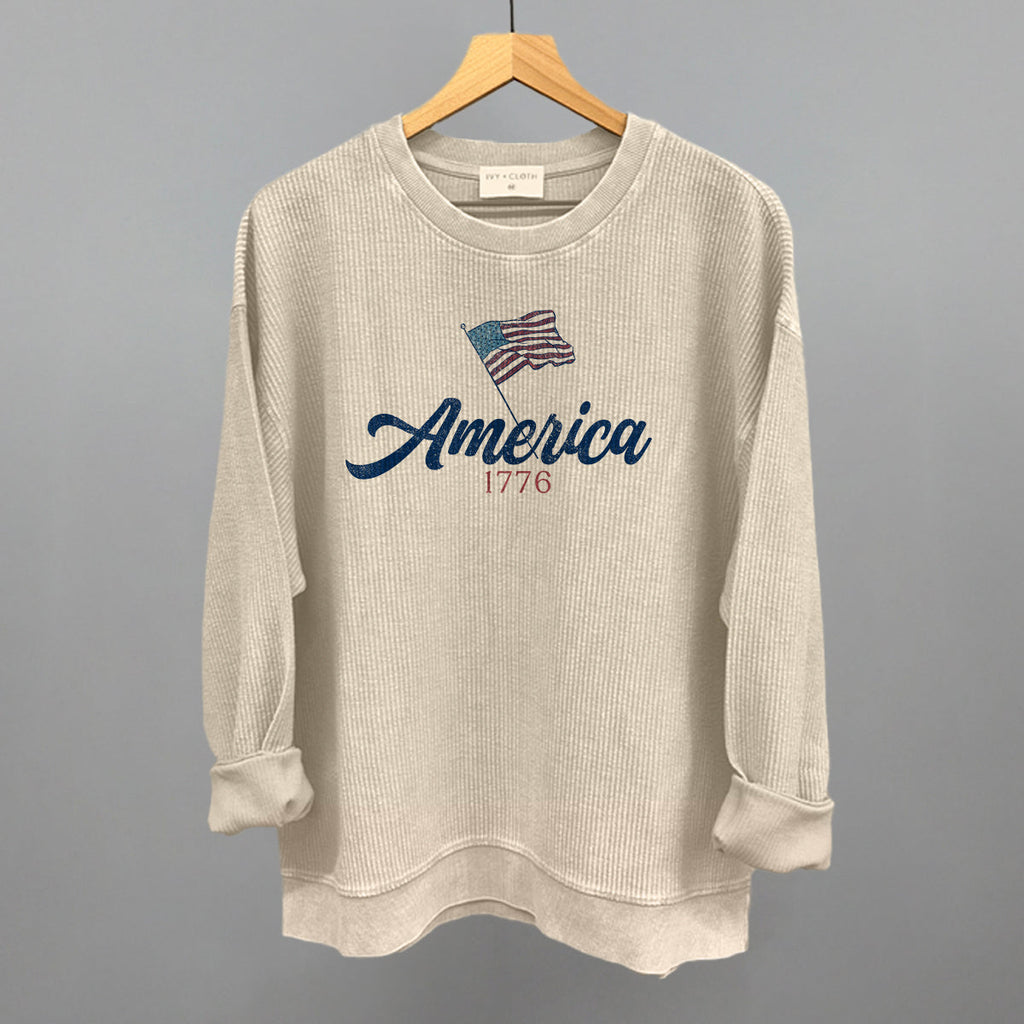 American 1776 Flag product image 7