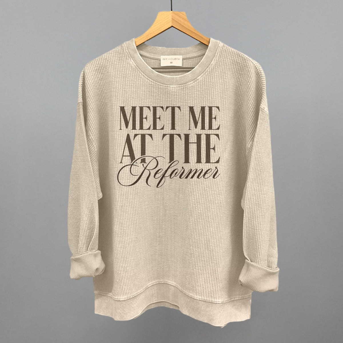 Meet Me At The Reformer product image 7