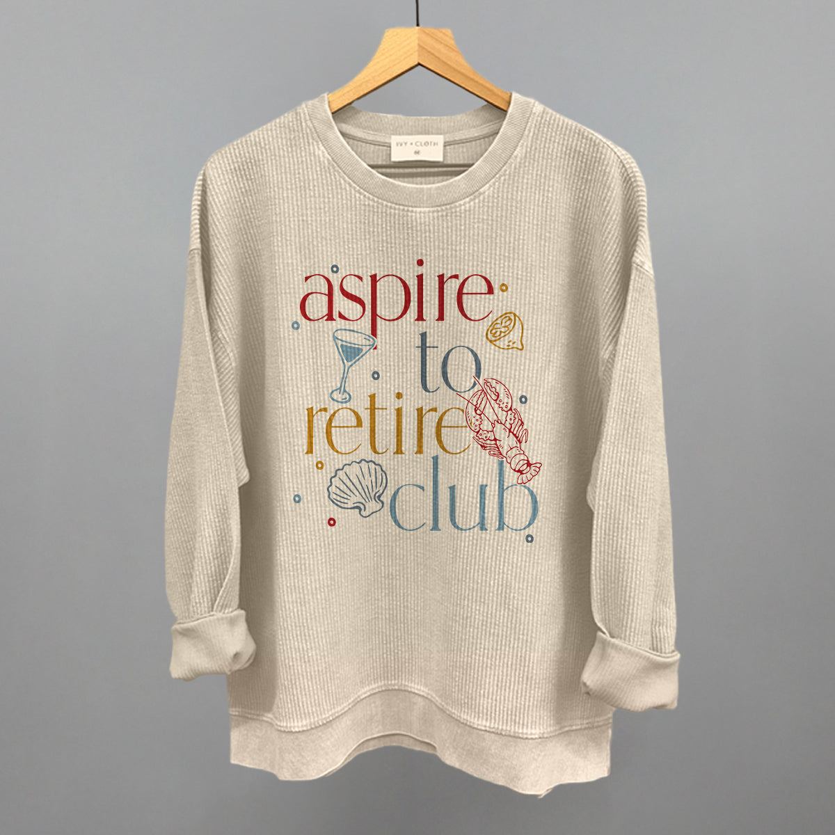 Aspire To Retire Club product image 7