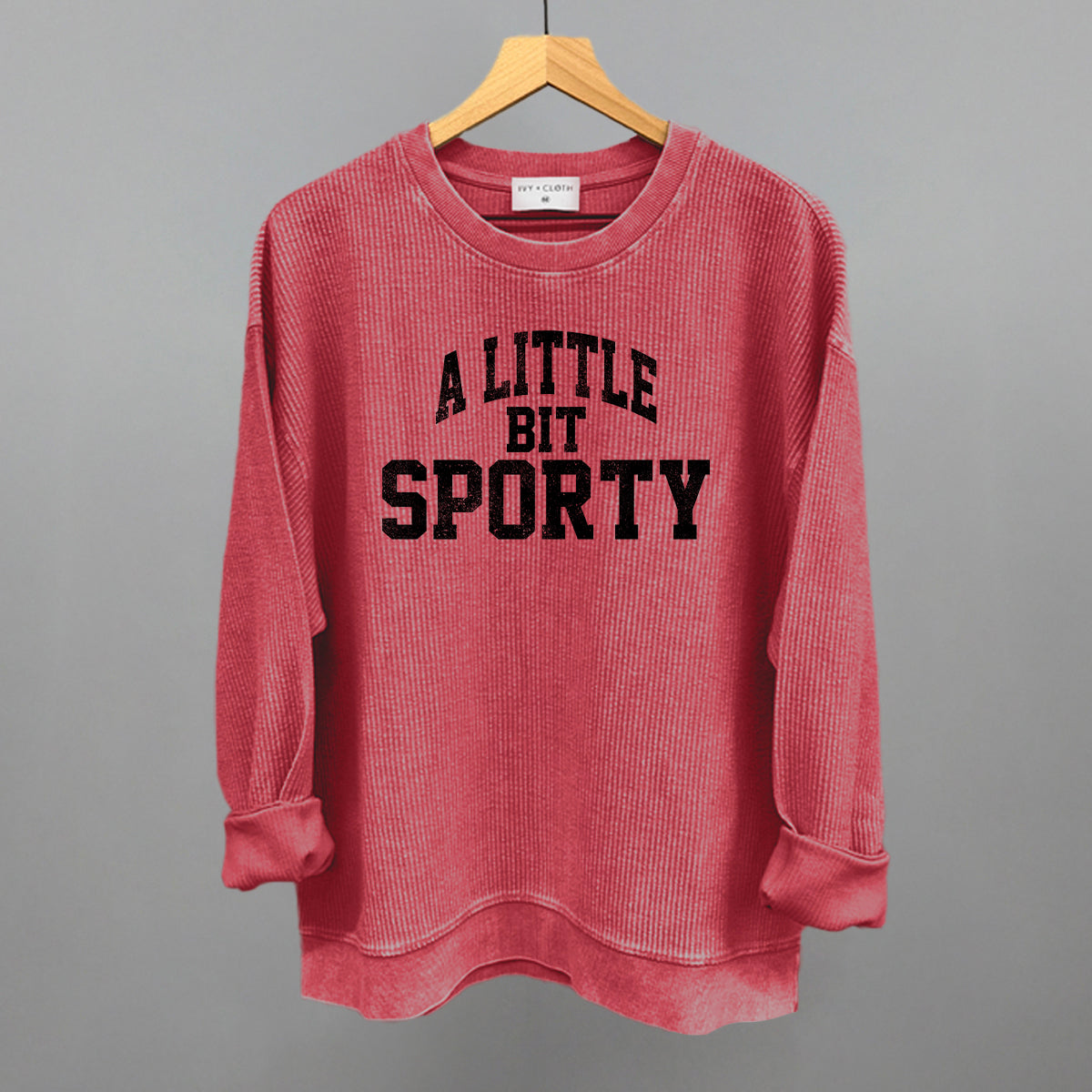 A Little Bit Sporty (Black) product image 8