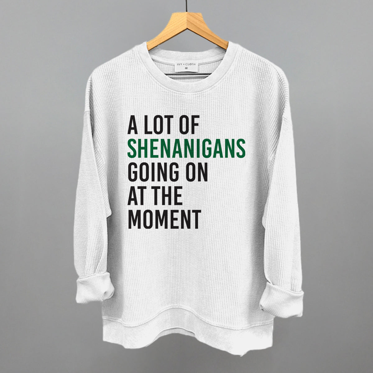 A Lot Of Shenanigans Going On At The Moment product image 4