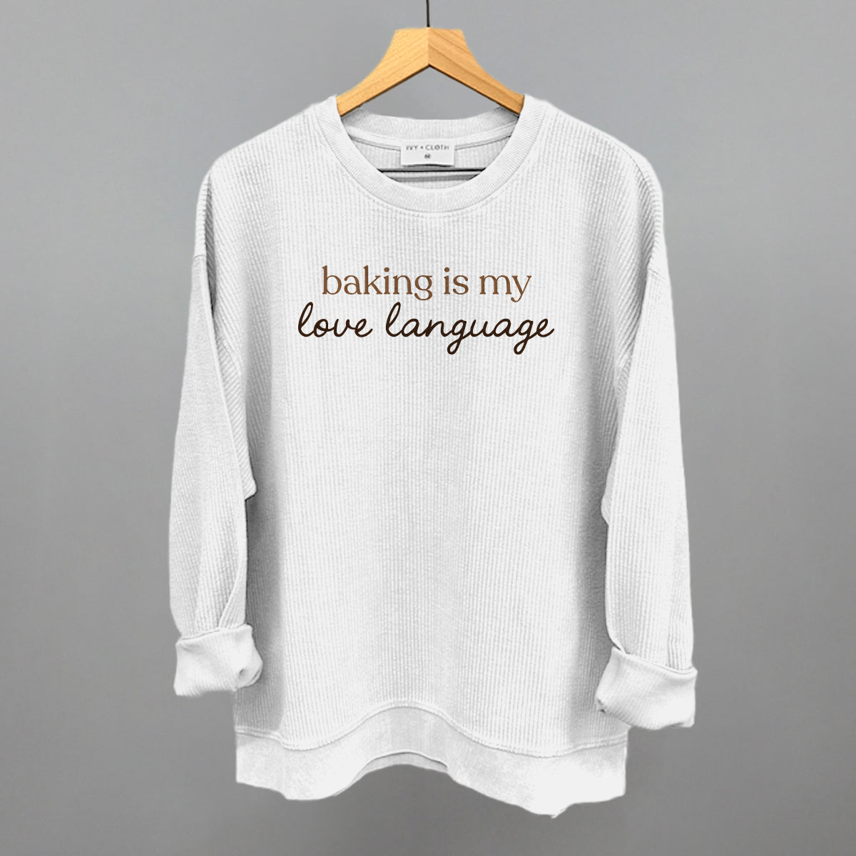 Baking Is My Love Language product image 8