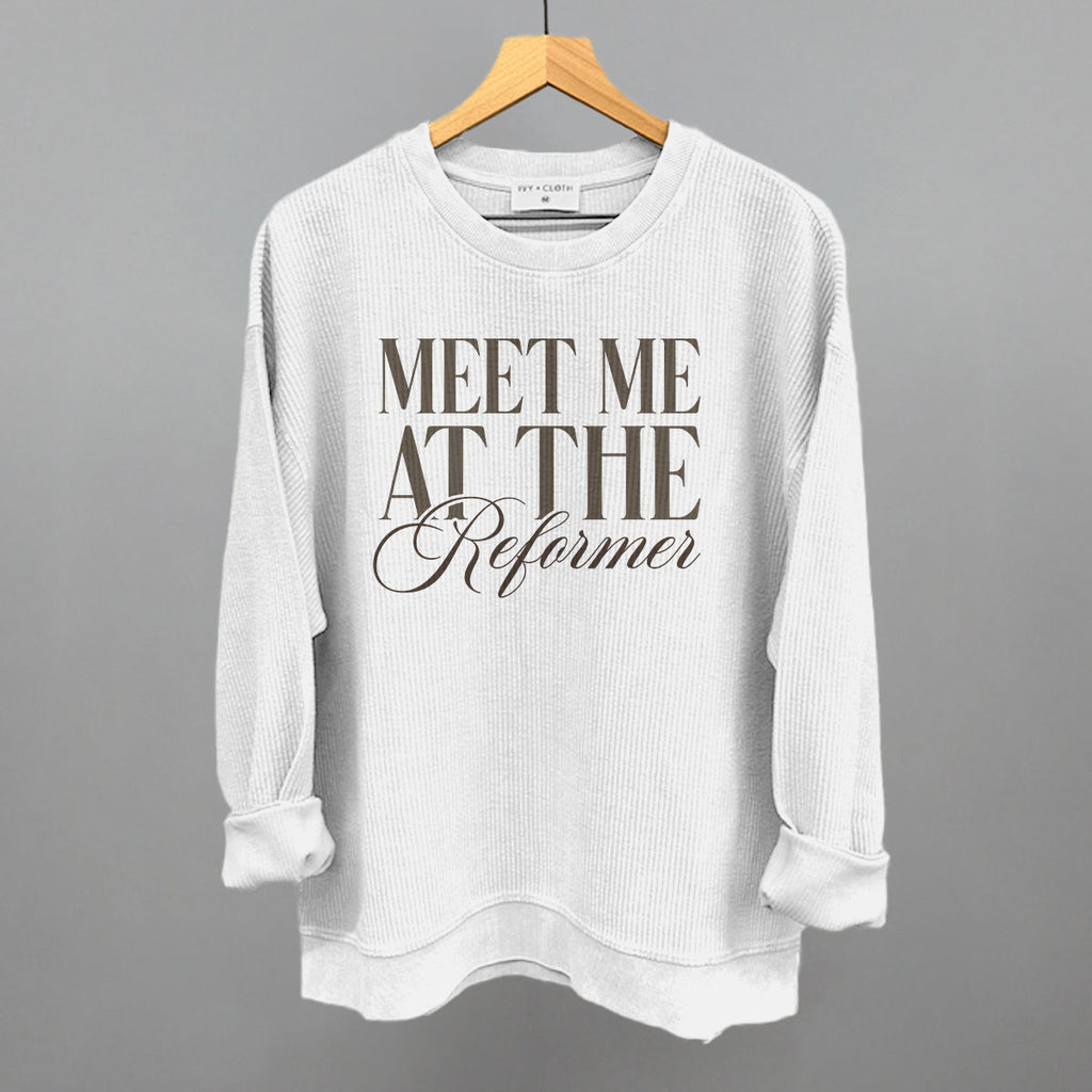 Meet Me At The Reformer product image 8