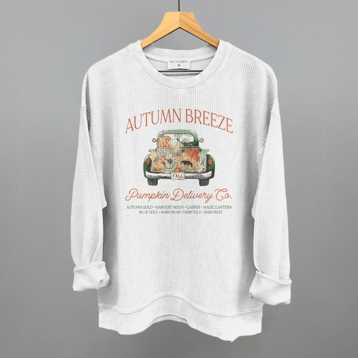 Autumn Breeze Pumpkin Delivery Co product image 9