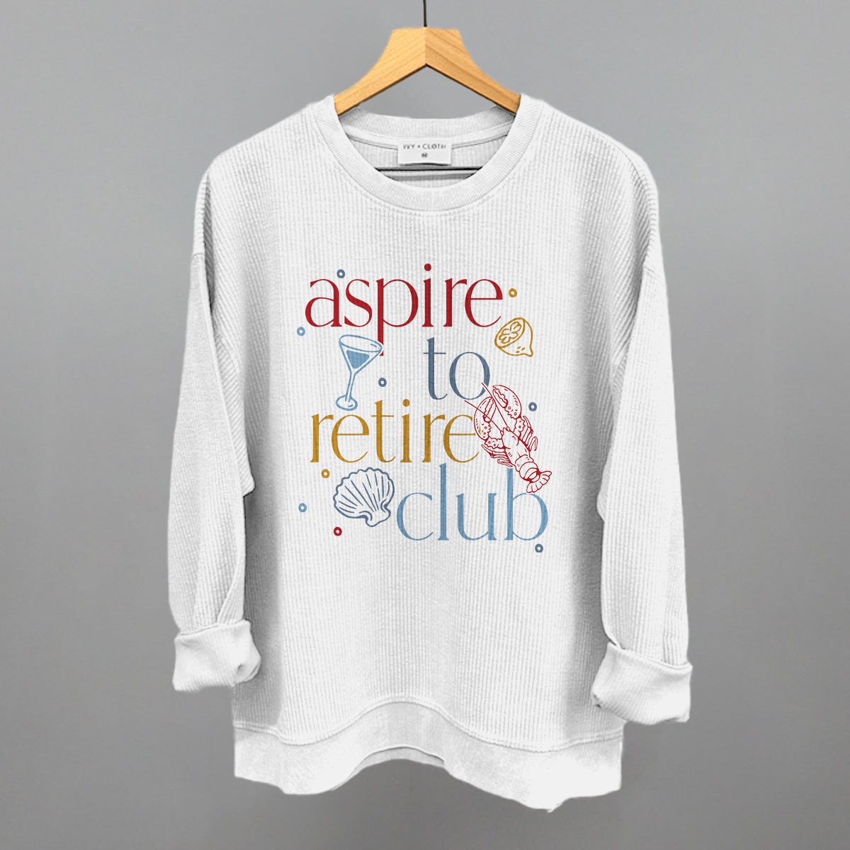 Aspire To Retire Club product image 8