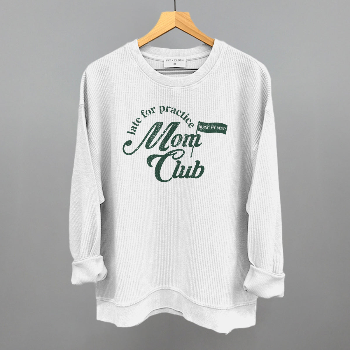 Late For Practice Mom Club product image 13