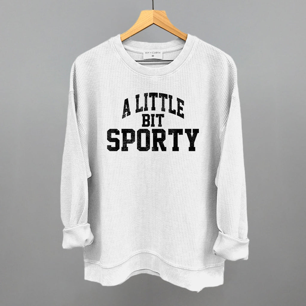 A Little Bit Sporty (Black) product image 9