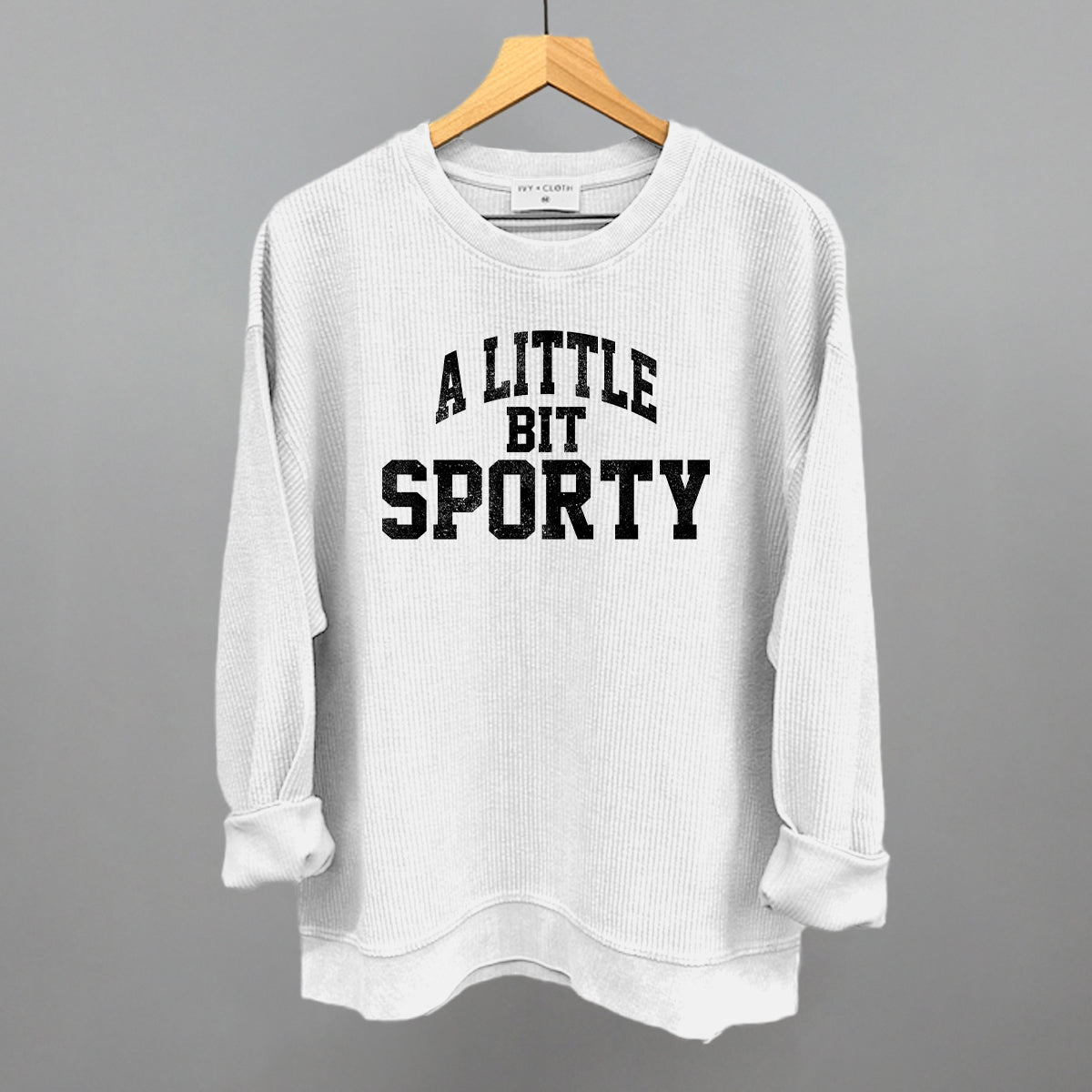 A Little Bit Sporty (Black) product image 9