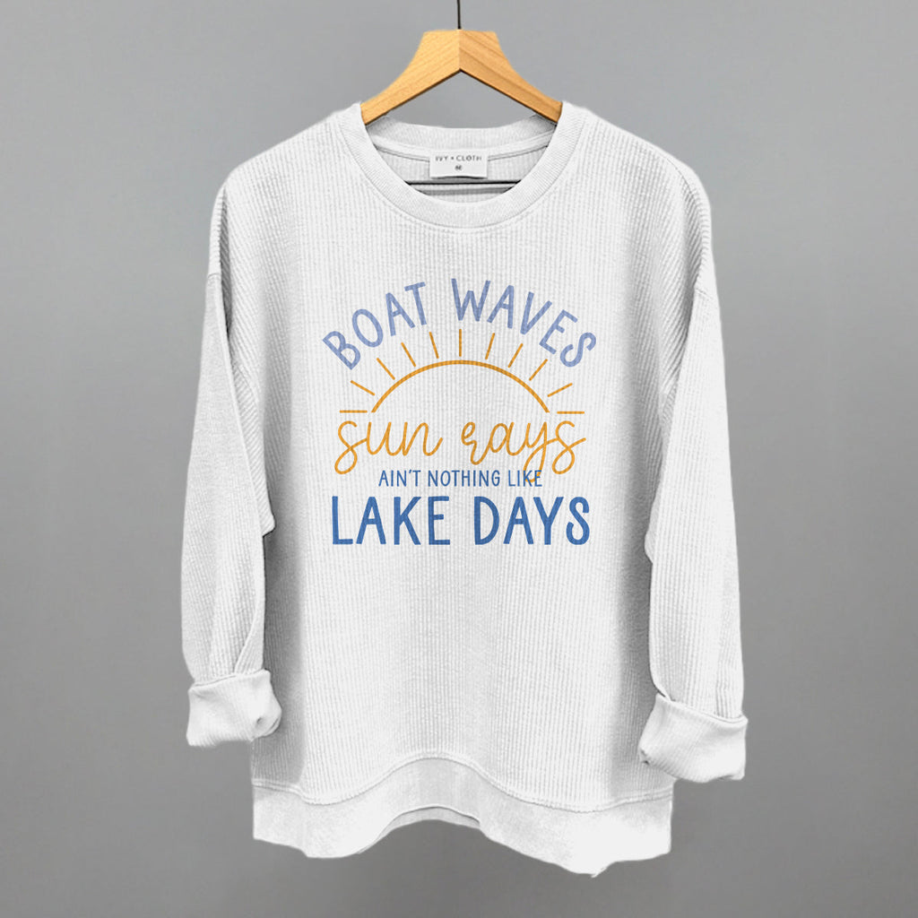 Ain't Nothing Like Lake Days product image 7