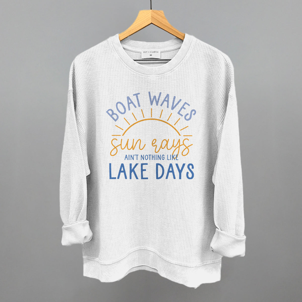 Ain't Nothing Like Lake Days product image 7
