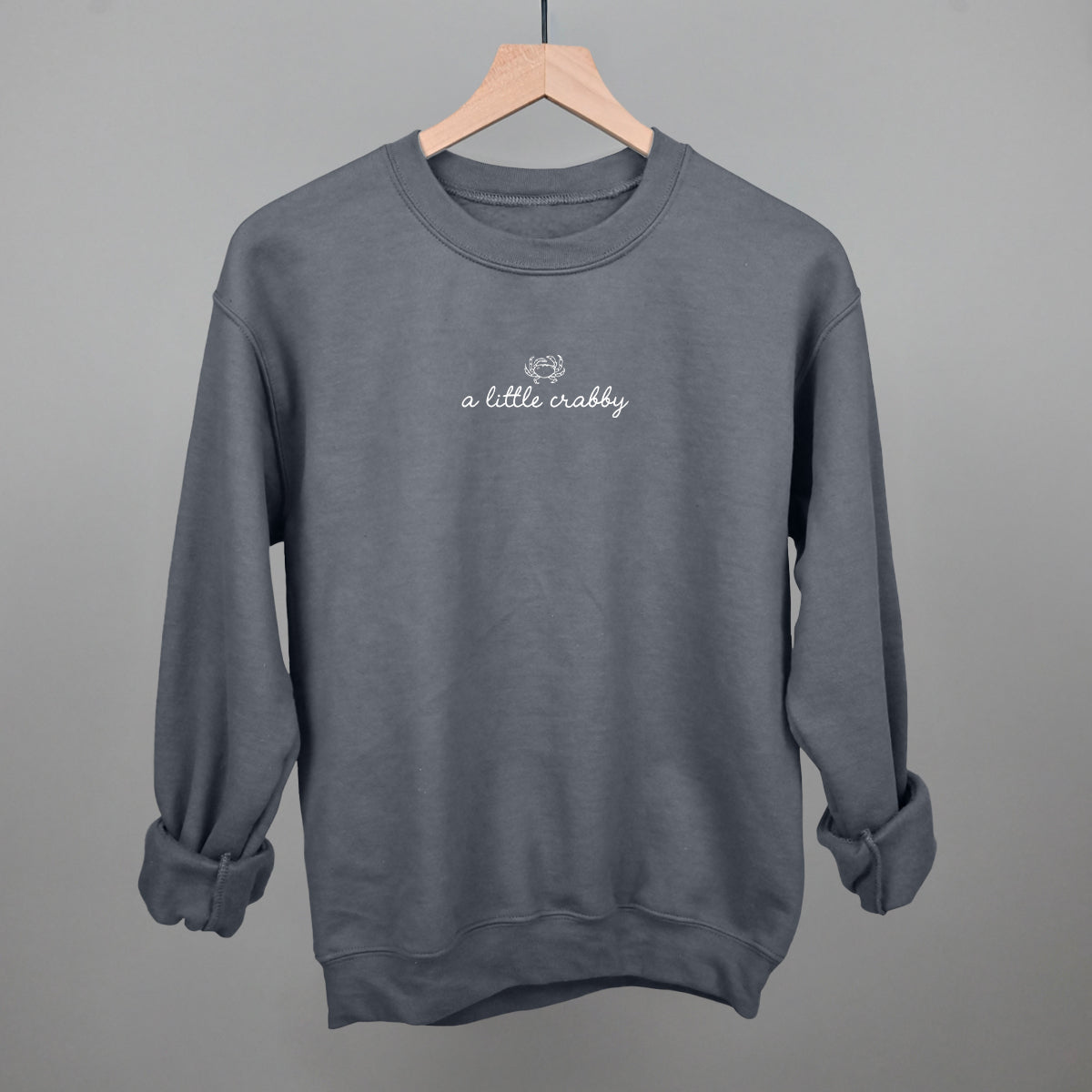 A Little Crabby (Script + Doodle) product image 14
