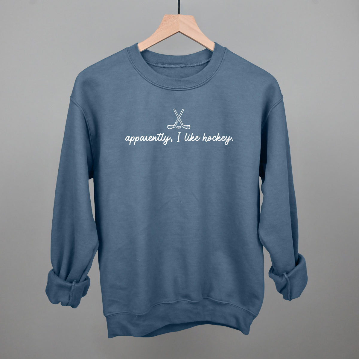 Apparently I Like Hockey product image 1