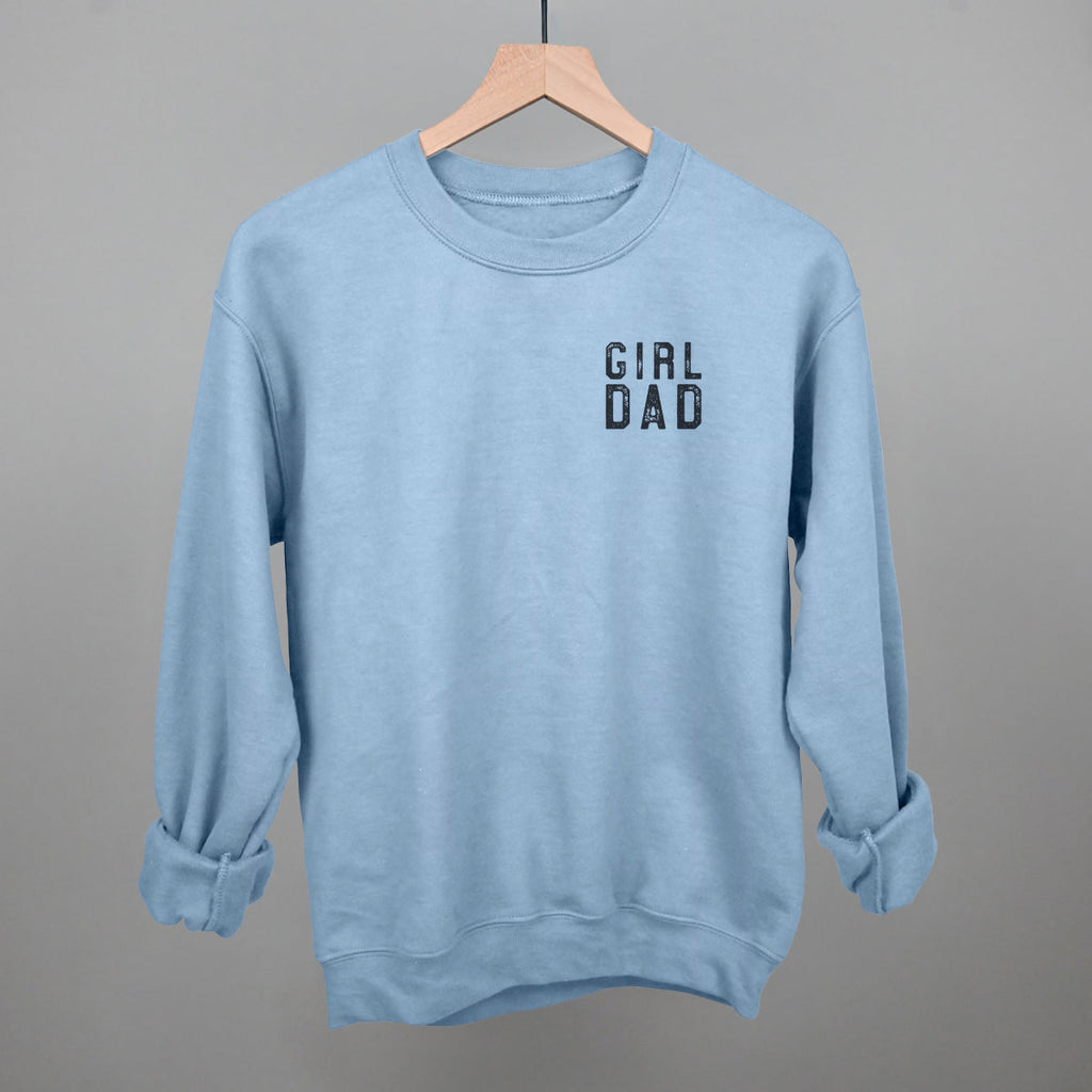 Girl Dad Block Letters (Left Chest) product image 12
