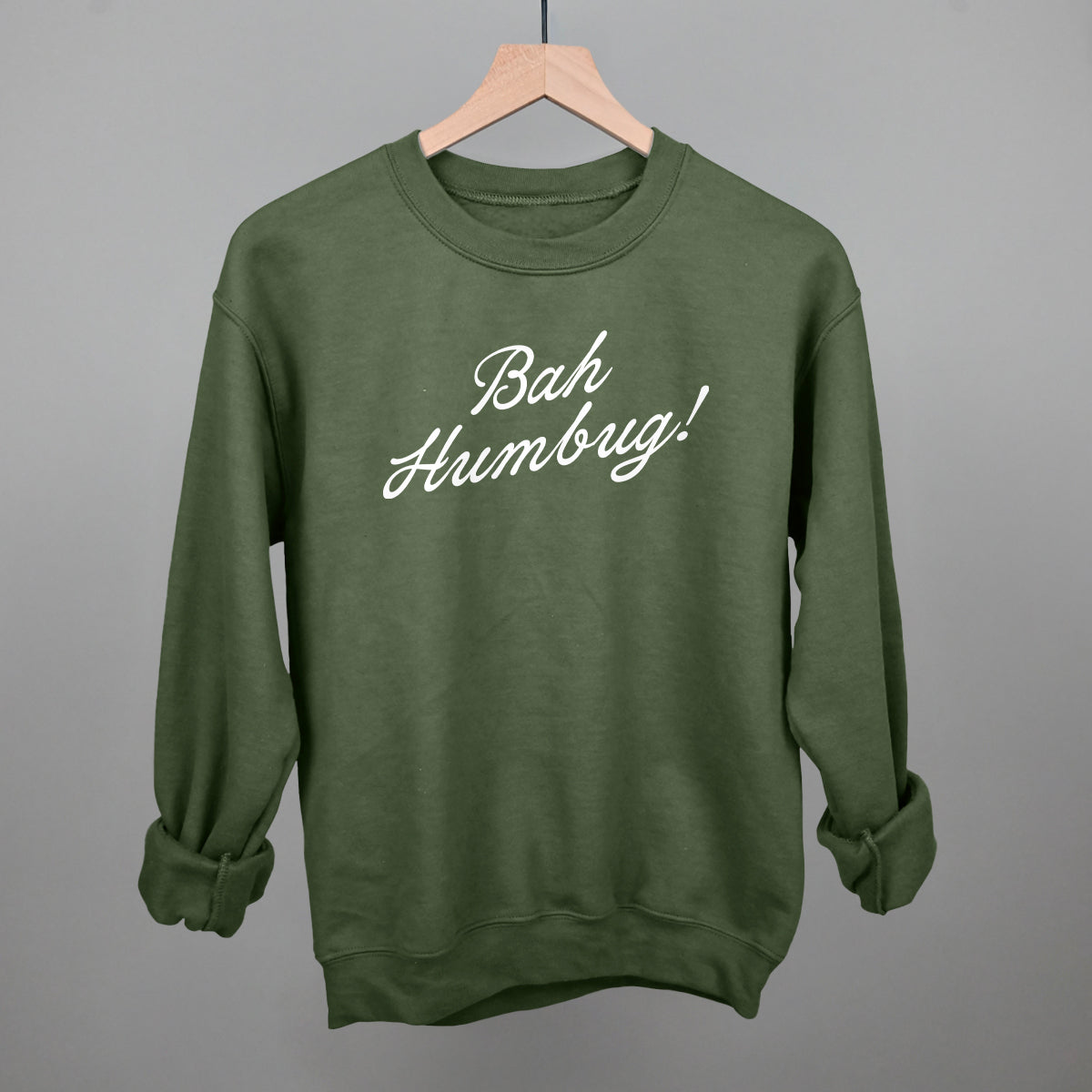Bah Humbug Script product image 11