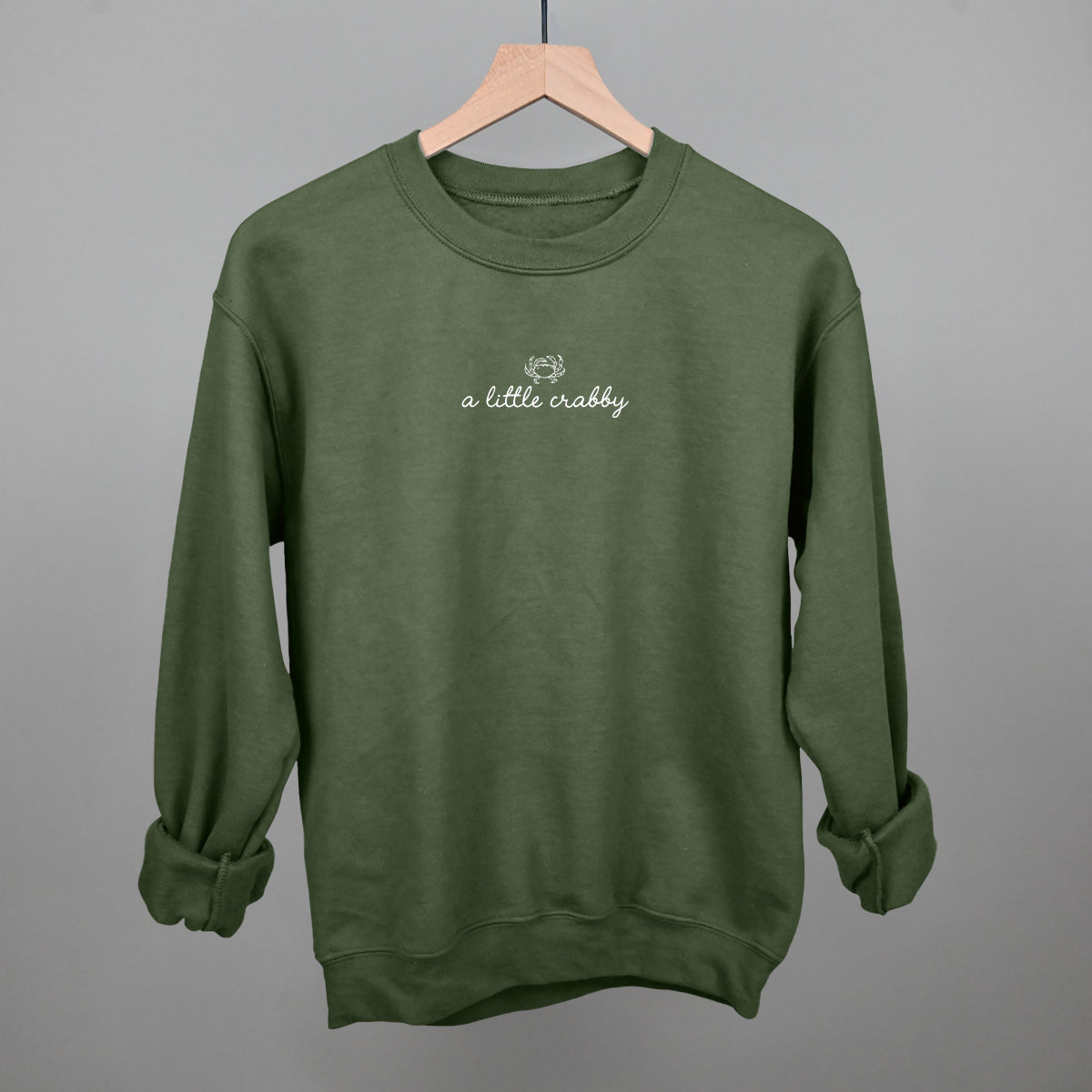 A Little Crabby (Script + Doodle) product image 16