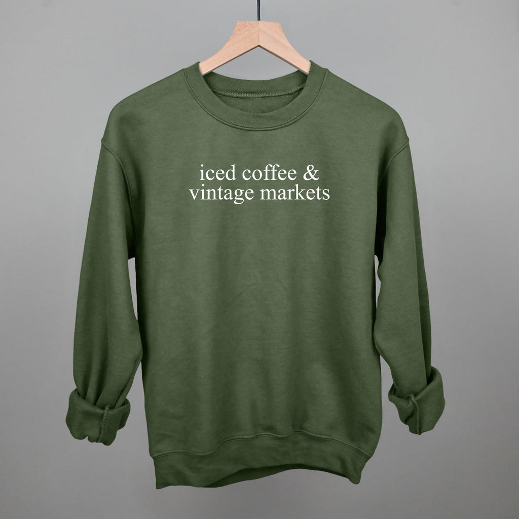 Iced Coffee And Vintage Markets product image 17