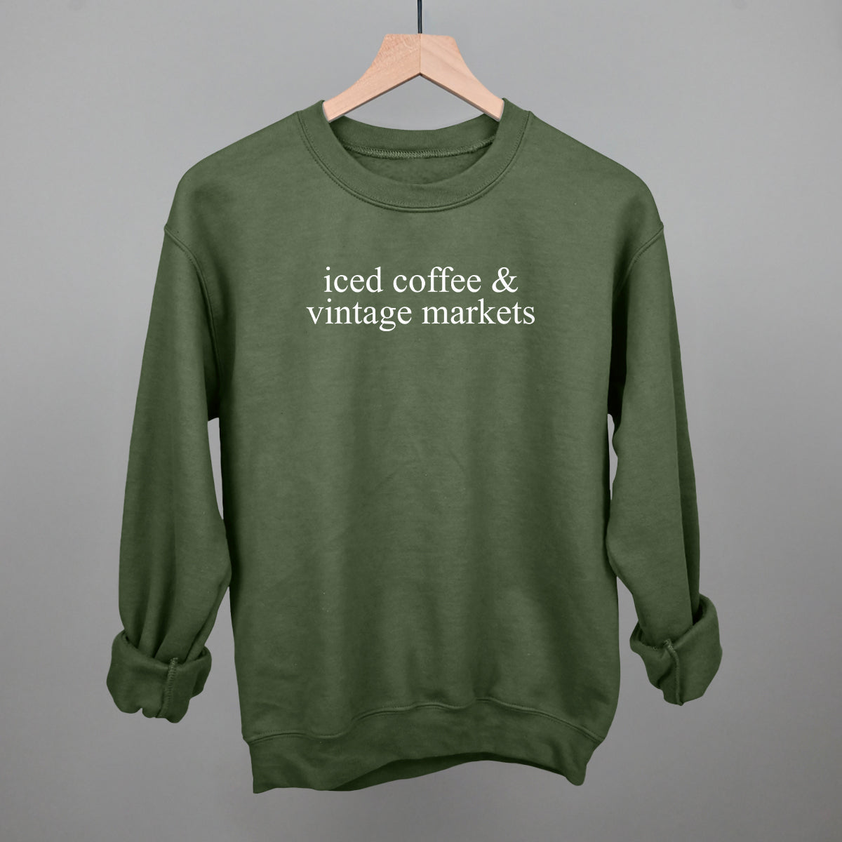 Iced Coffee And Vintage Markets product image 17