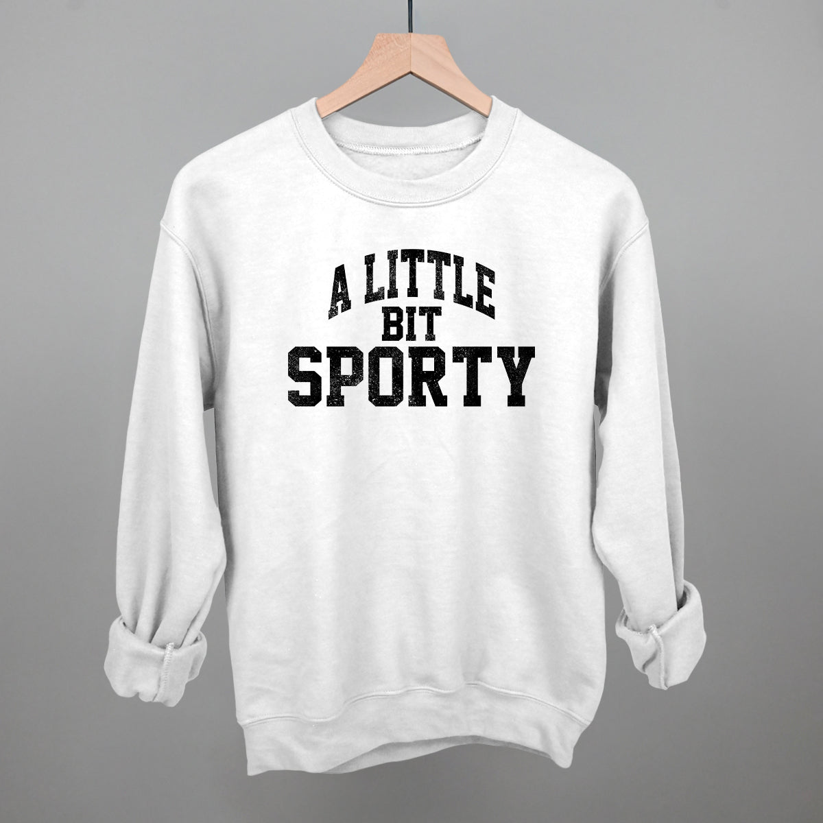 A Little Bit Sporty (Black) product image 13