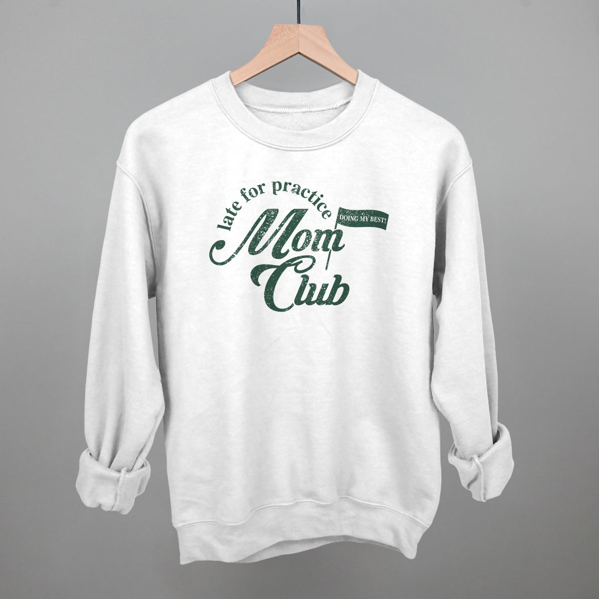 Late For Practice Mom Club product image 17