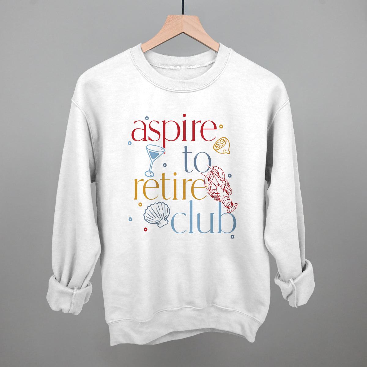 Aspire To Retire Club product image 13