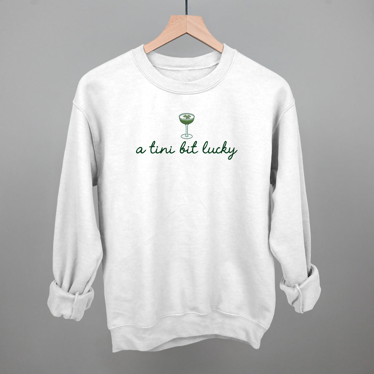 A Tini Bit Lucky product image 12