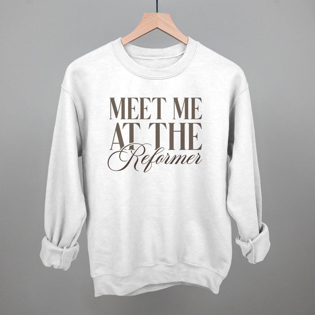 Meet Me At The Reformer product image 12
