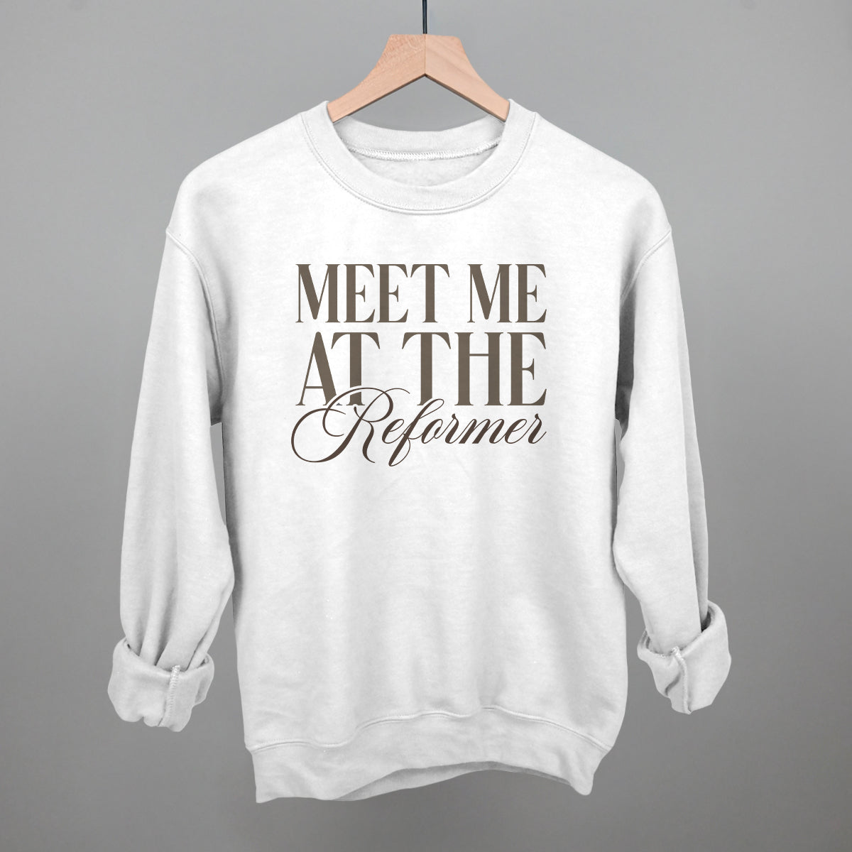 Meet Me At The Reformer product image 12