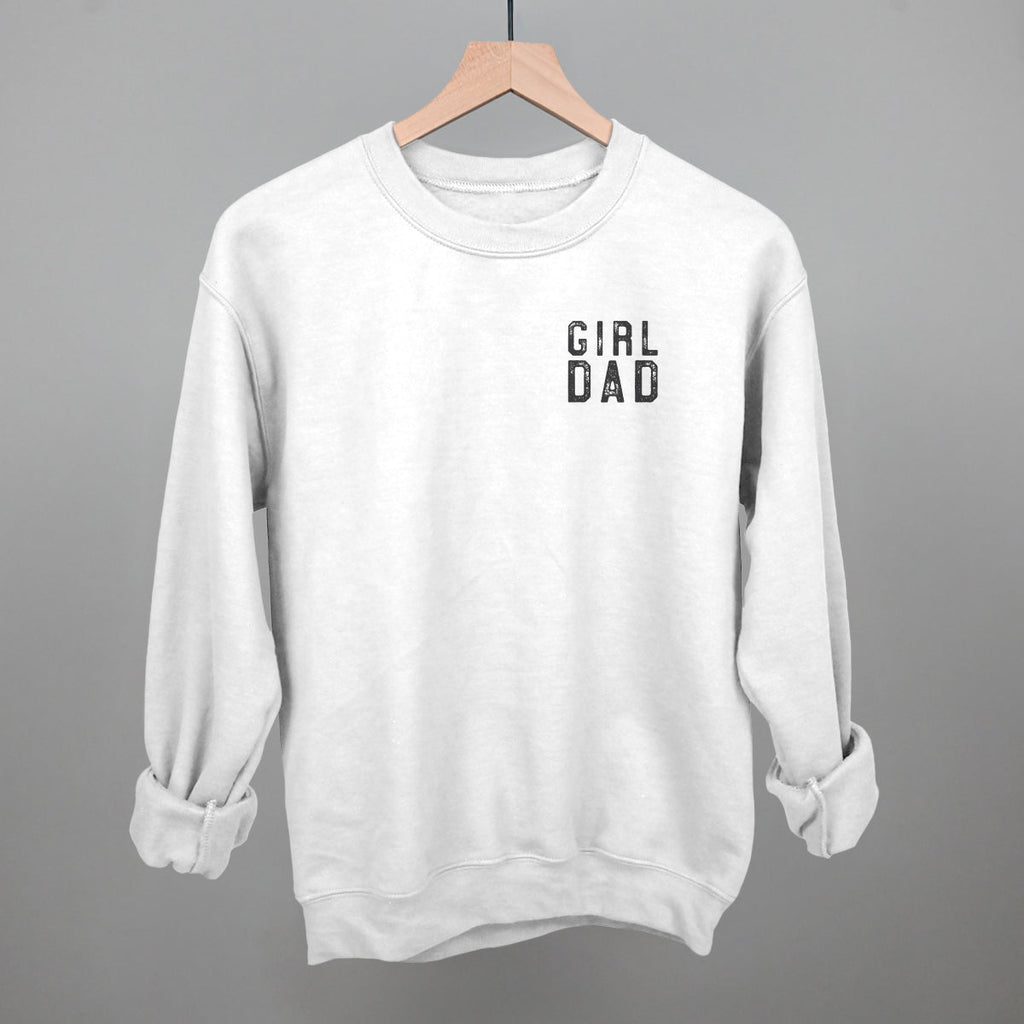 Girl Dad Block Letters (Left Chest) product image 13