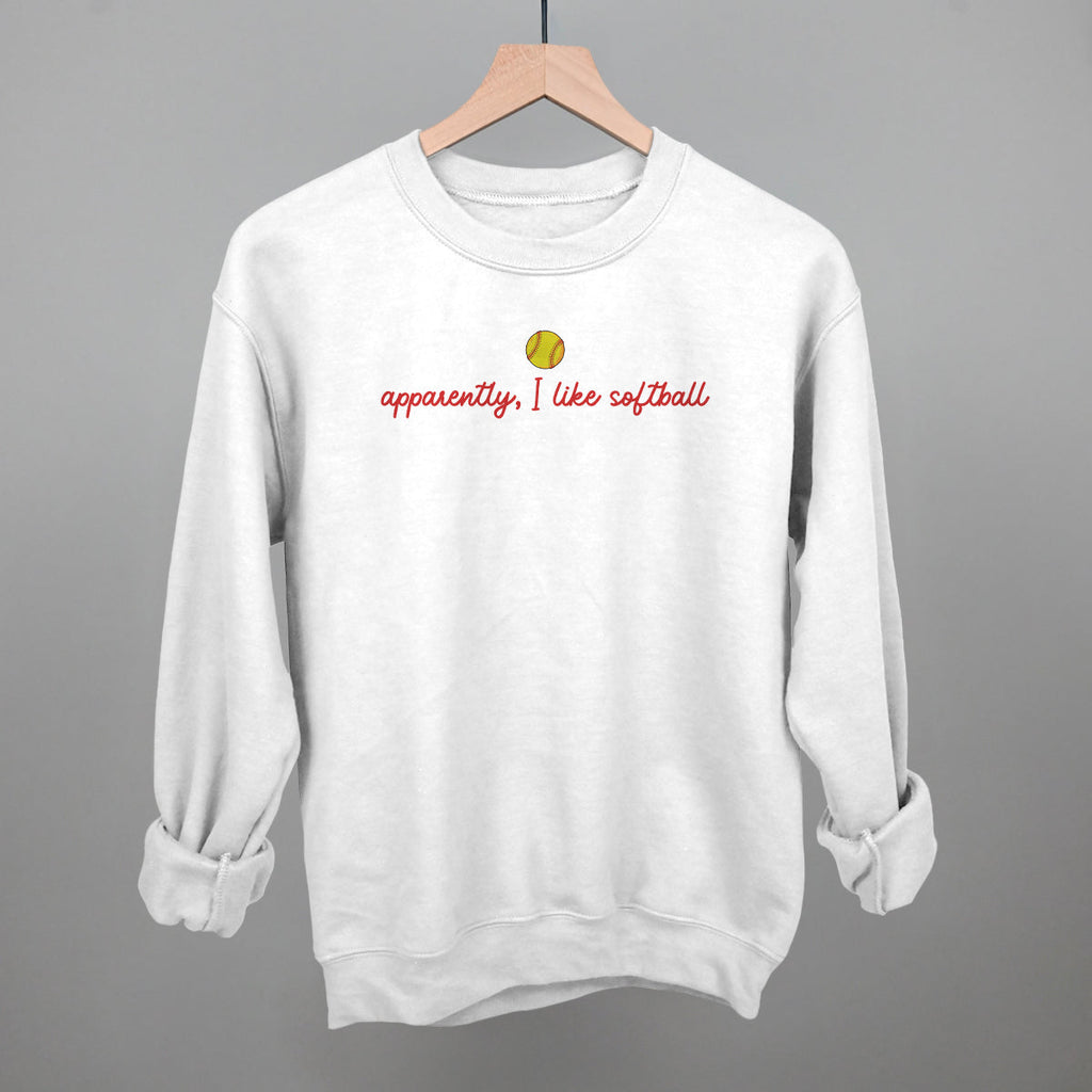 Apparently I Like Softball product image 13