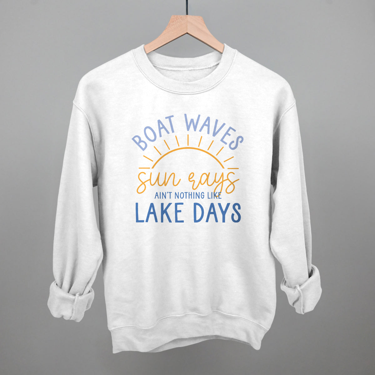 Ain't Nothing Like Lake Days product image 10