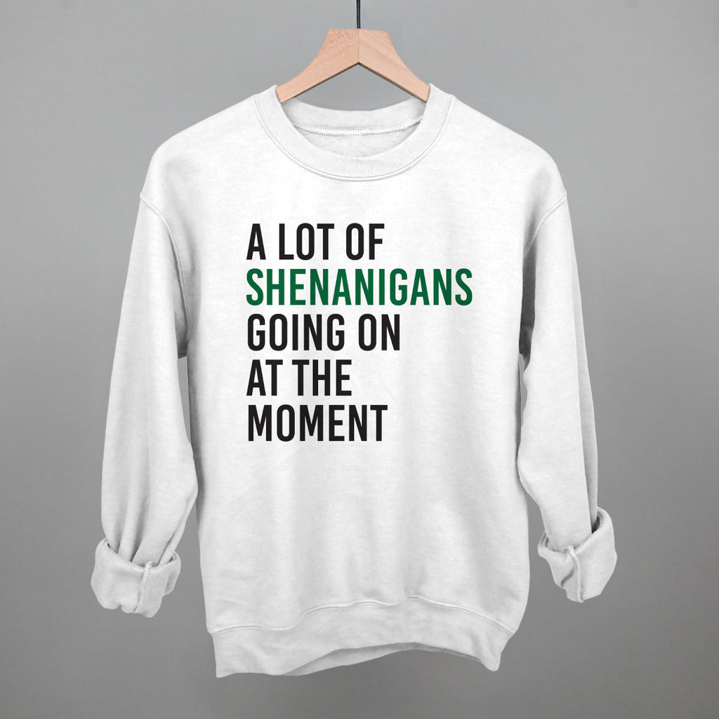 A Lot Of Shenanigans Going On At The Moment product image 1