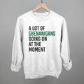 A Lot Of Shenanigans Going On At The Moment product image 1